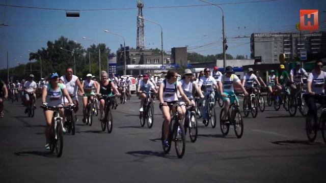 Велобум-2017 смотреть онлайн