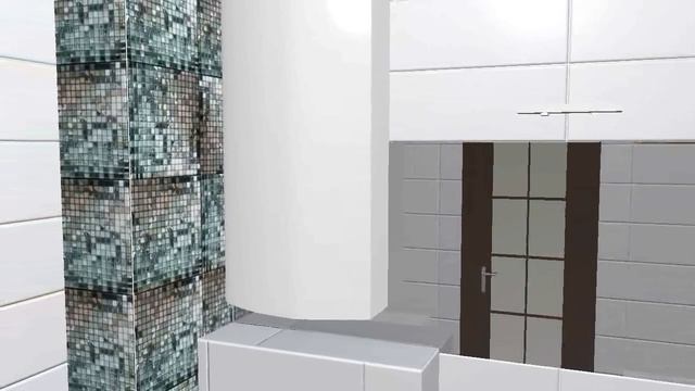 Камни, зеркало,цветы www.dekorplitka.ru смотреть онлайн