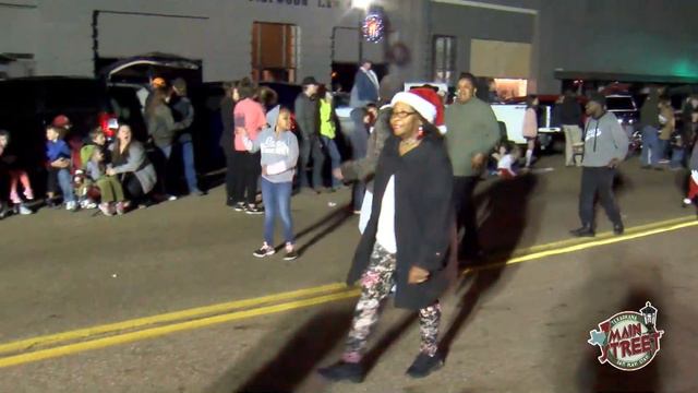 Main Street Texarkana Christmas Parade 2019 смотреть онлайн
