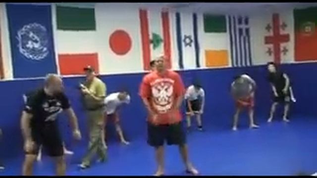 forum.mixfight.ru Федор Емельяненко разминка перед семинаром смотреть онлайн