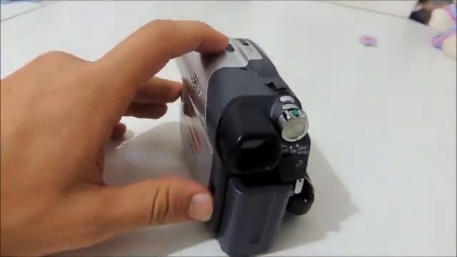 FILMADORA DCR-DVD105 смотреть онлайн