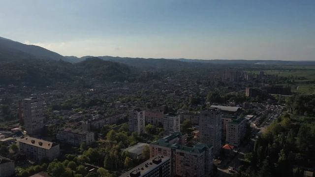 Абхазия, Гагра, отель Орхидея.