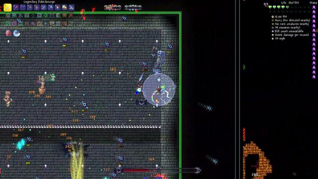 Terraria Calamity 1.4 the ceaseless void master death mode for the worthy смотреть онлайн