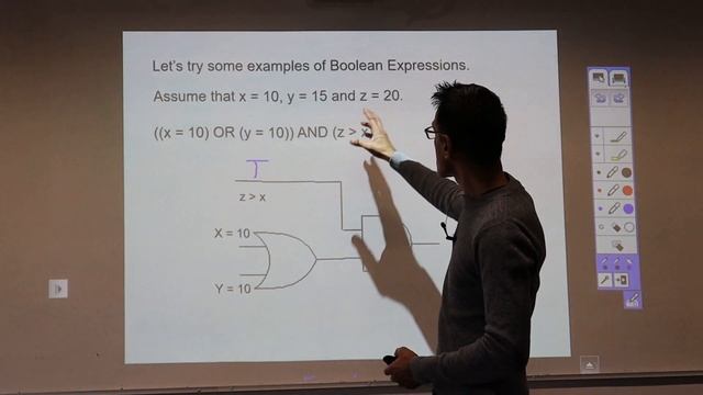 Boolean Logic смотреть онлайн