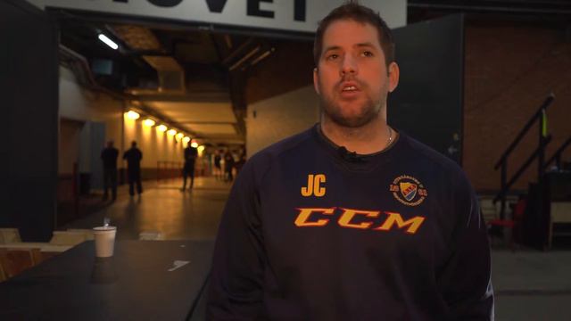 20160221 - Jag träffar huvudtränare Jared efter derbyt смотреть онлайн