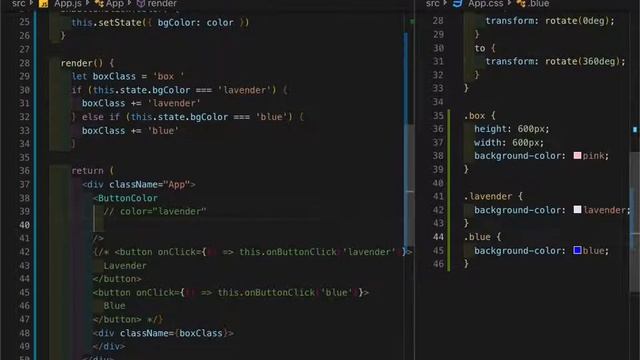 CoderSchool Yosemite 5.2: React Props, State, Component Review смотреть онлайн