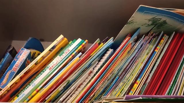 #книгидлядетей Что стоит на моей книжной полке. смотреть онлайн