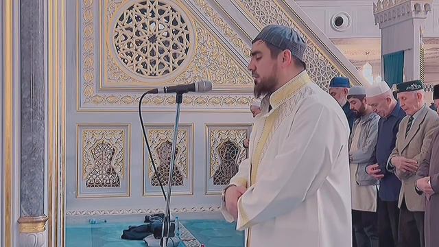 Таравих Намаз Сура Ал-Анбия Сиратуллох Раупов|صلاة التراويح سورة الأنبياء صراط الله رؤفي смотреть онлайн