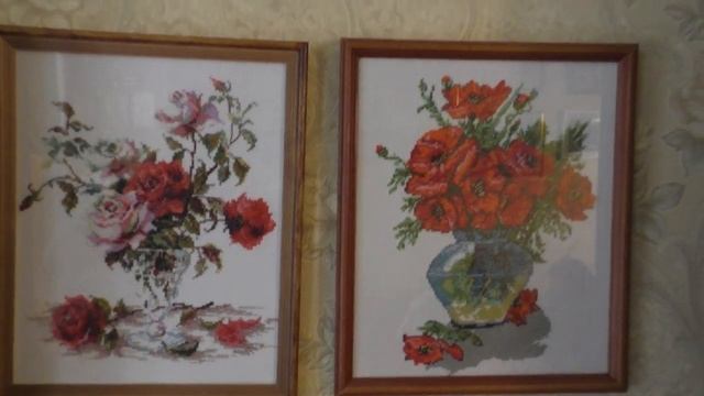 Выставка "Рукодельницы в белых халатах". смотреть онлайн