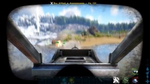 Мозазавр (Mosasaurus) в АРК. Лучший обзор: приручение, разведение и способности  в ark