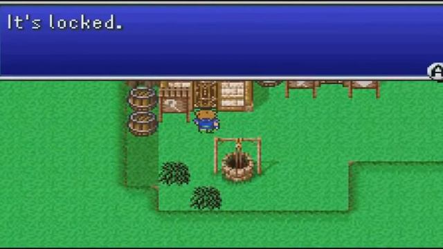 FFWiki Plays: Final Fantasy V Part 8.2 смотреть онлайн