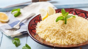 КУСКУС - в чём ПОЛЬЗА для вашего здоровья!