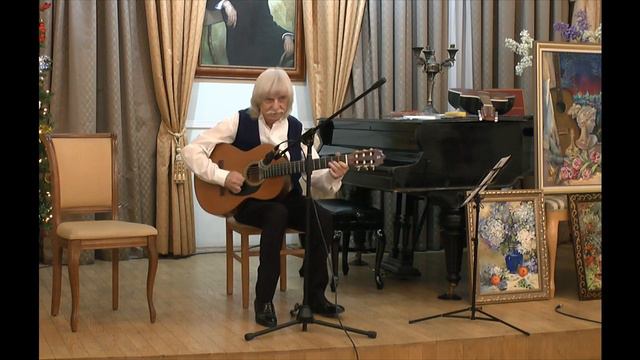 Испанская мелодия Петра Ганыша смотреть онлайн