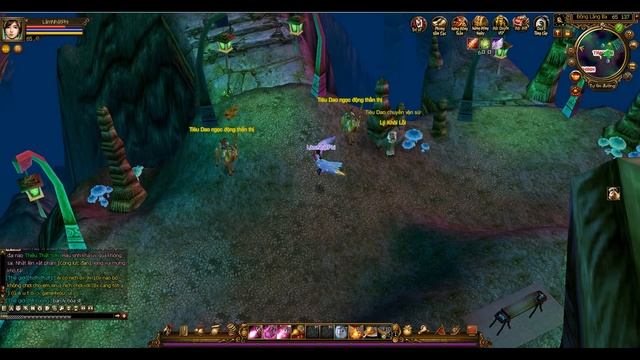 Nhạc map Tiêu Dao (game TLBB) смотреть онлайн