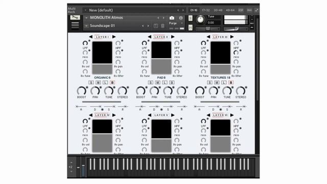MONOLITH ATMOS by String Audio - Preset Walkthrough смотреть онлайн