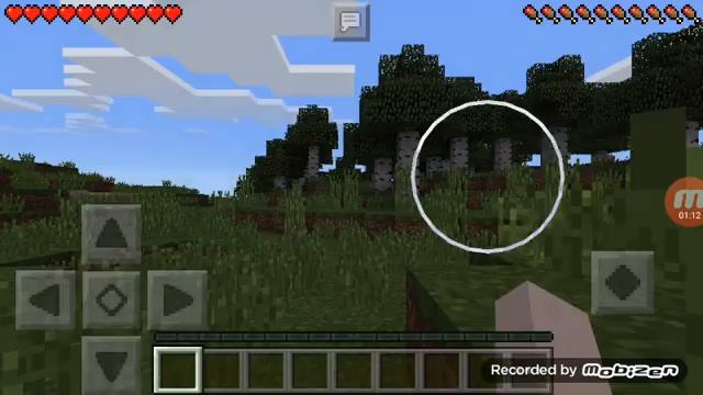 Самая "первая" версия Майнкрафта Pocket Edition смотреть онлайн