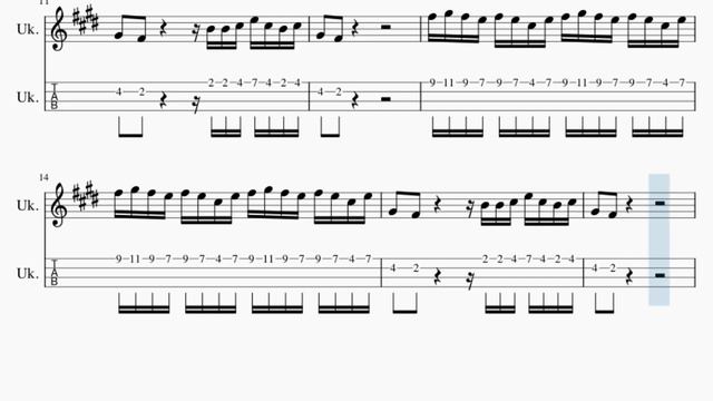 Ukulele Tab: How to play Shinunoga E wa by Fujii Kaze смотреть онлайн