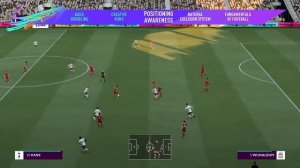 FIFA 21 - Обзор геймплея на русском