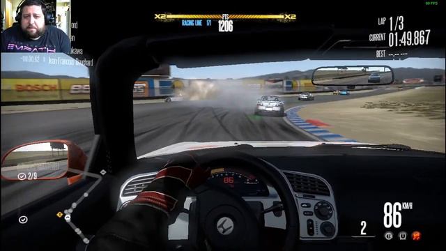 The SlightlyMad Chronicles - 1: Need For Speed Shift смотреть онлайн