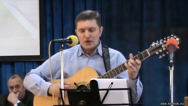 Степанюк Александр - Не уходи от ног Христа с бедою (Пение) смотреть онлайн