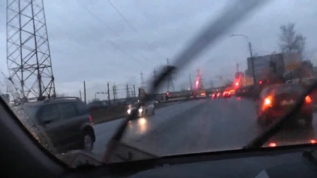 Автонакат - Когда включать сигналы поворотов. смотреть онлайн