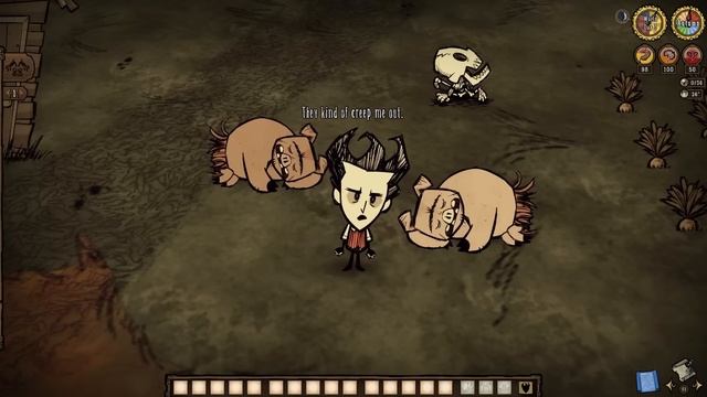 How To Revive Yourself & Others! All Revival Mechanics & More! - Don't Starve Together Guide смотреть онлайн
