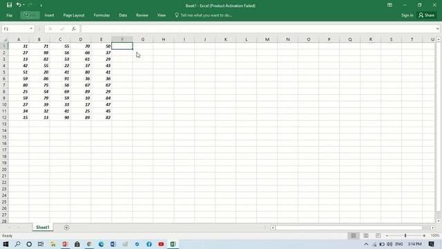 Excel Menu Bar Not Showing смотреть онлайн