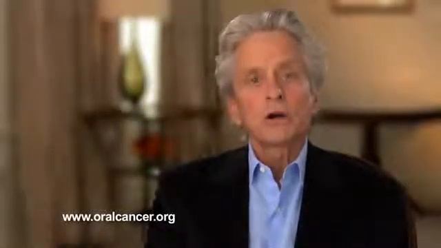 Dr. Allard Shares Michael Douglas' PSA Oral Cancer Symptoms and Statistics смотреть онлайн