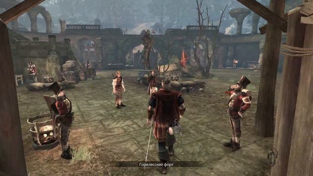 Fable 3 Из принца в короли #6 Метрополитен Альбиона смотреть онлайн