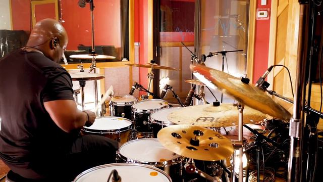 Meinl Cymbals - Chris Coleman - "S.O.A.R." смотреть онлайн
