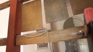 Краткий обзор техники звона в била и колокол.