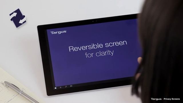 Targus 4Vu Privacy Screens смотреть онлайн