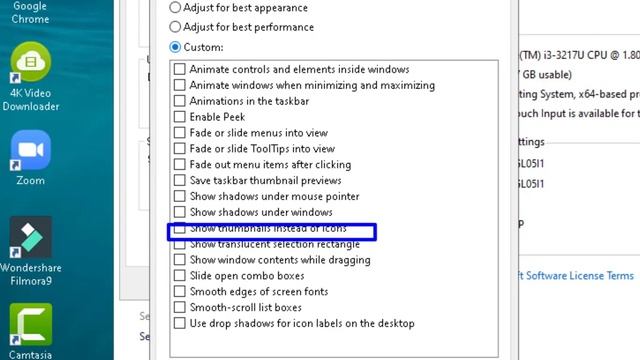 How to fix not able to see thumbnail of image in pc смотреть онлайн
