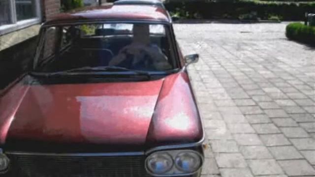 Fiat 1300 Sedan 1965