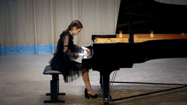 С.Прокофьев - «Джульетта девочка» смотреть онлайн