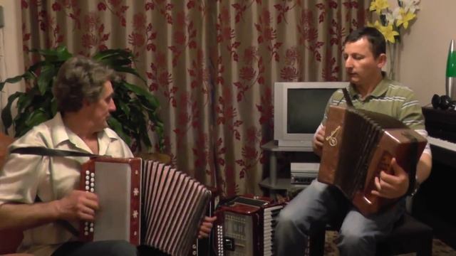 22. Мusicians from Ireland - "Подгорная". смотреть онлайн