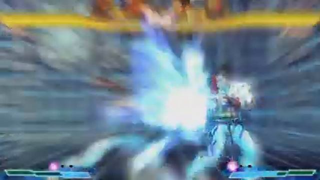 Ultimate guard gem in Street Fighter X Tekken смотреть онлайн