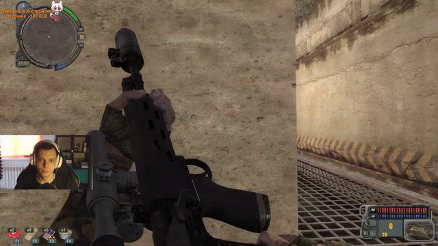 S.T.A.L.K.E.R Зов Припяти [В Западне] - Прохождение #3 смотреть онлайн