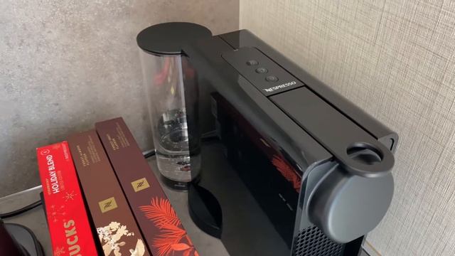 Nespresso Essenza Plus