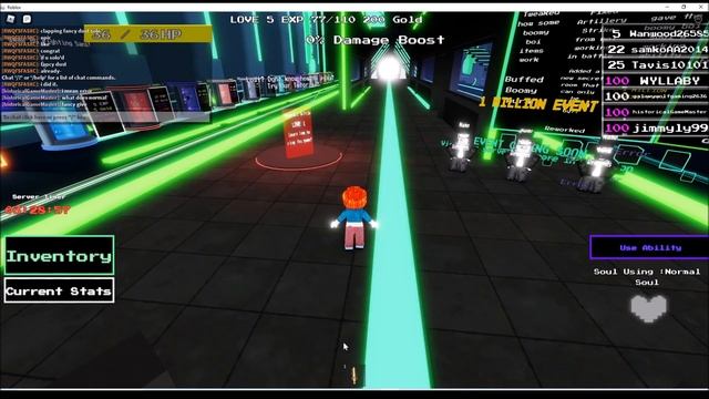 Roblox Undertale Last Reset Script (Unlock All Weapons) смотреть онлайн