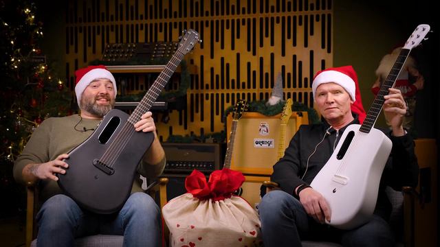 Fitzpatricks Julkalender: Avsnitt 2 (Lava Me 2 Freeboost) смотреть онлайн