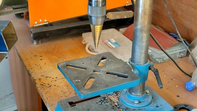 Сварочный стол своими руками Welding table смотреть онлайн
