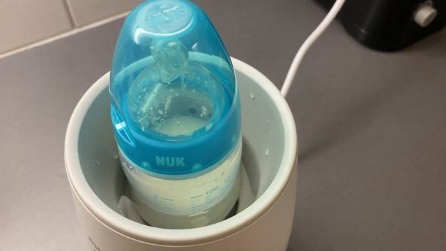 Philips Avent Milk Bottle Warmer-Unboxing and how it works смотреть онлайн