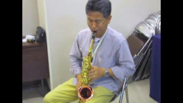 Yamaha Japan Saxophone Players смотреть онлайн