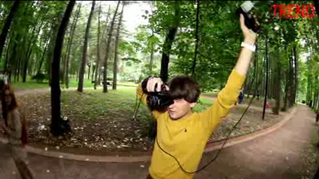 Бэкстейдж фотосъемки Мужская дружба для Celebrity Trend смотреть онлайн