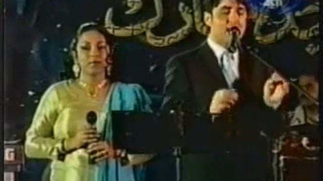 Afghan Song - Hafiz & Devyani Ali Live In Kabul / Dec. 07