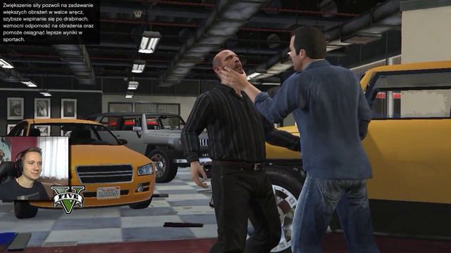 GTA 5 PC Gameplay PL [#2] Franklin, pierwsze spotkanie смотреть онлайн