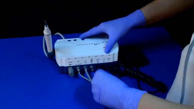 UDS-L Скалер ультразвуковой автономный без оптики Woodpecker Обзор смотреть онлайн