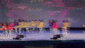 Заслуженный коллектив РФ "Соловушка" - Мы делаем выбор сами (музыка и слова Н. и И.Нужины). Клип