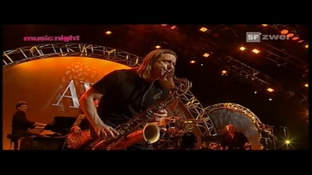 Joe Cocker - Unchain My Heart (LIVE In Basel) HD